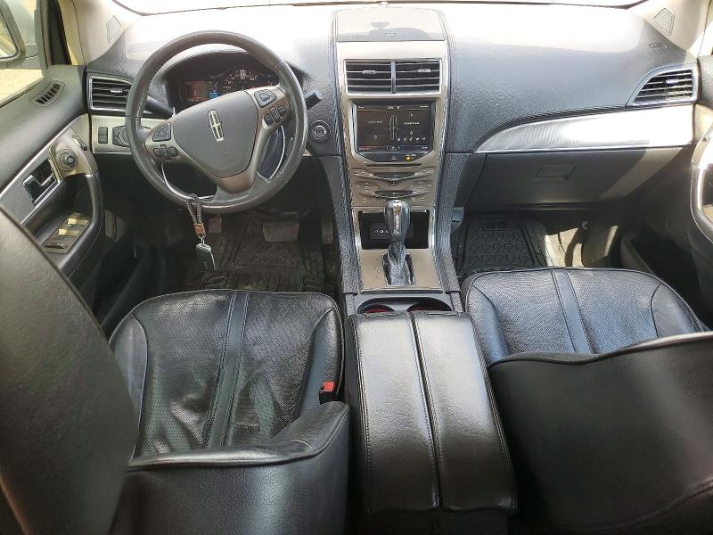 Продажа на аукционе авто 2011 Lincoln Mkx, vin: 2LMDJ8JK9BBJ01813, номер лота: 52473746