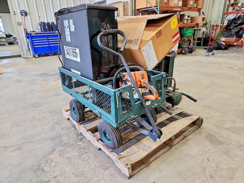 Продажа на аукционе авто 2026 Misc Industrial Equipment, vin: 54317856NOVIN, номер лота: 54317856