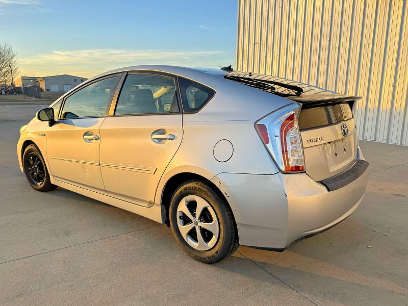Aukcja sprzedaży 2012 Toyota Prius, vin: JTDKN3DU0C5484347, numer aukcji: 54212556