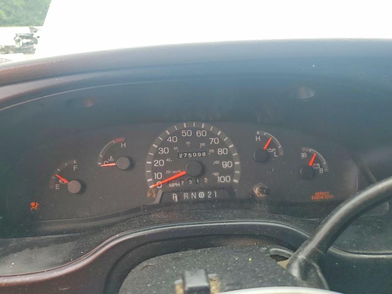 Aukcja sprzedaży 2001 Ford Econoline, vin: 1FTNE24L01HB48322, numer aukcji: 54618056