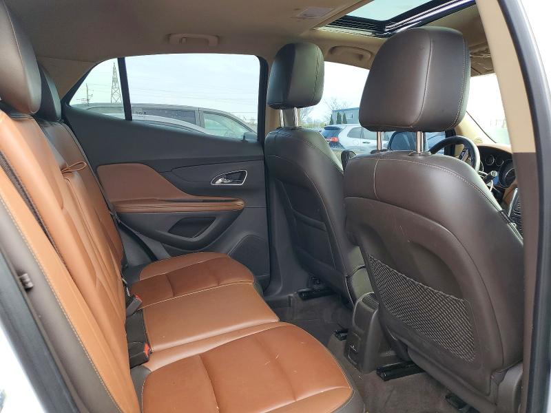 Продаж на аукціоні авто 2014 Buick Encore, vin: KL4CJDSB8EB580569, номер лоту: 52353386