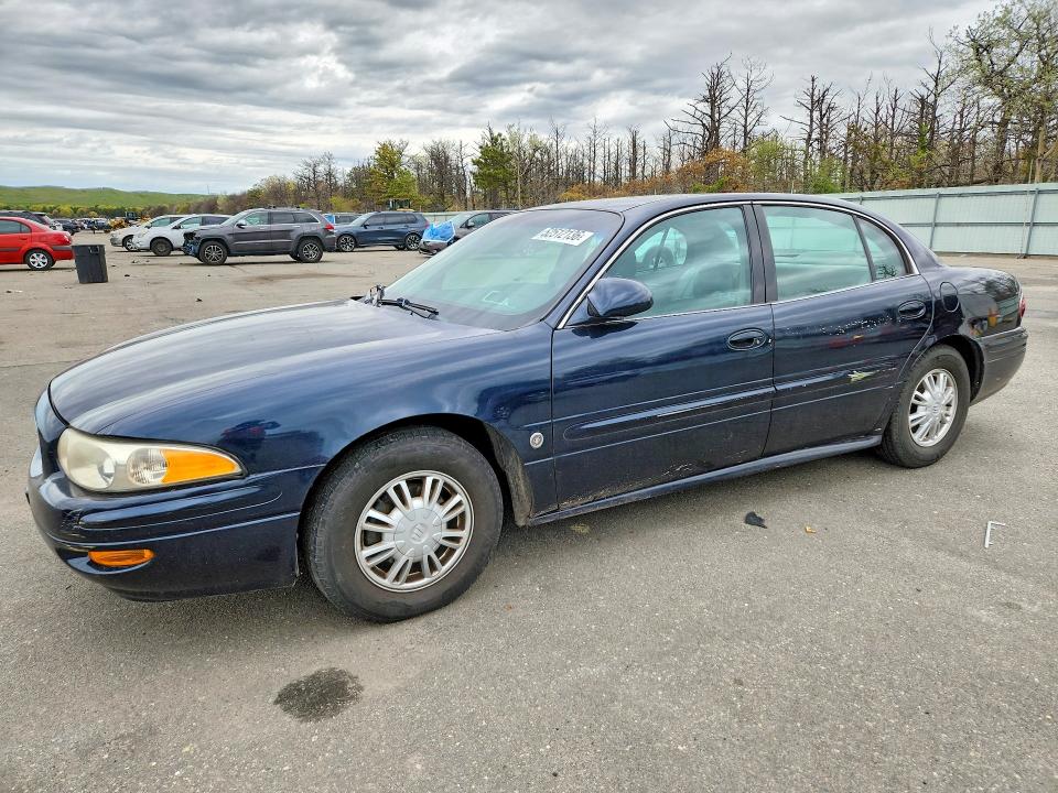 Продажа на аукционе авто 2004 Buick Lesabre, vin: 1G4HP52K04U249998, номер лота: 52512136