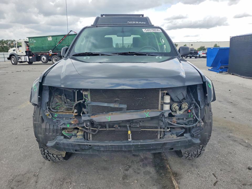 Aukcja sprzedaży 2014 Nissan Xterra, vin: 5N1AN0NU9EN809262, numer aukcji: 54919856
