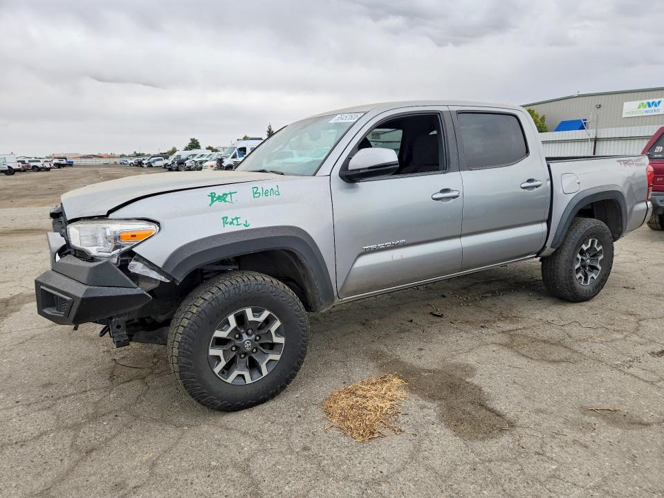 Auction sale of the 2016 Toyota Tacoma, vin: 3TMAZ5CN6GM001451, lot number: 55452606