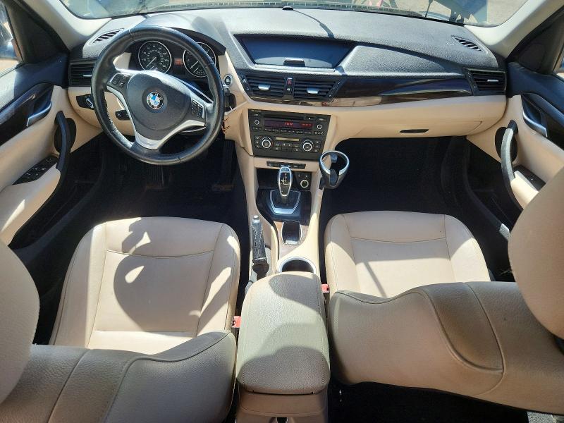 54720766 :رقم المزاد ، WBAVL1C55EVY18180 vin ، 2014 Bmw X1 Xdrive28i 4d Suv مزاد بيع