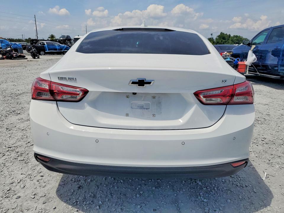 2022 Chevrolet Malibu მანქანა იყიდება აუქციონზე, vin: 1G1ZD5ST6NF204833, აუქციონის ნომერი: 52989286