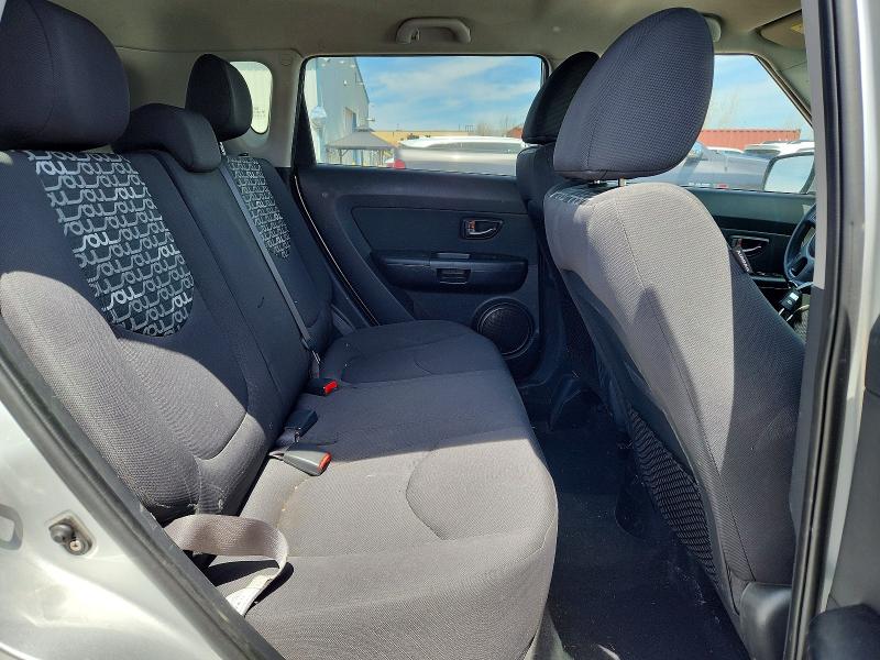 Auction sale of the 2011 Kia Soul, vin: KNDJT2A24B7347784, lot number: 53352576