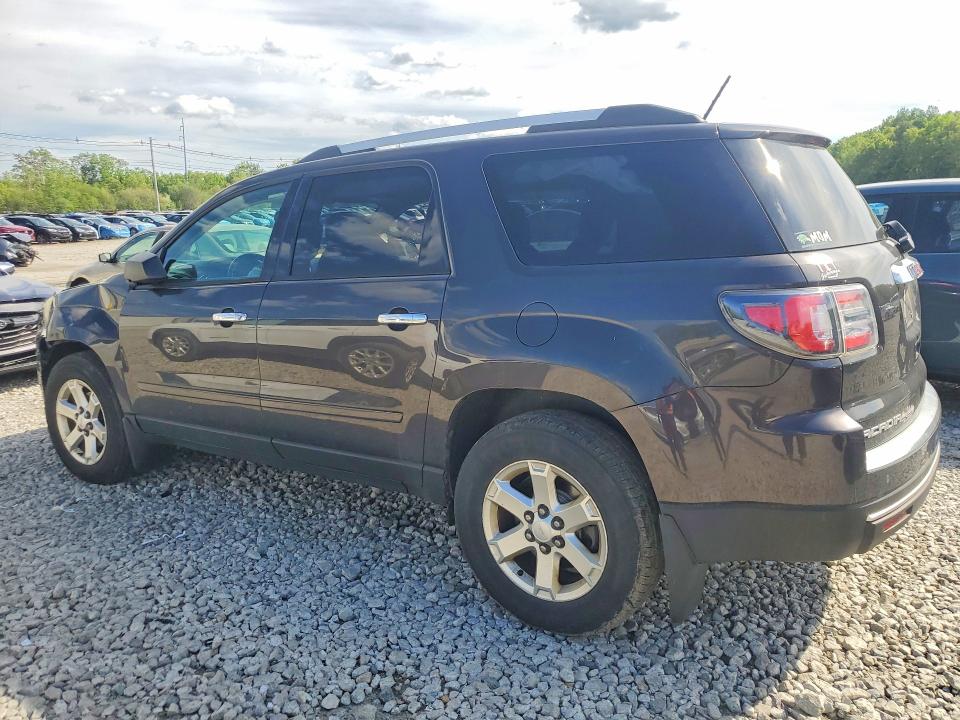 Продажа на аукционе авто 2015 Gmc Acadia, vin: 1GKKVPKDXFJ307797, номер лота: 54995176