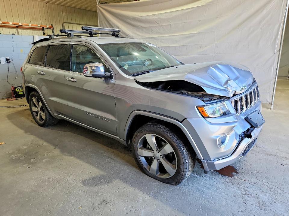 2014 Jeep Grand Cherokee მანქანა იყიდება აუქციონზე, vin: 1C4RJFCG0EC340335, აუქციონის ნომერი: 55149616
