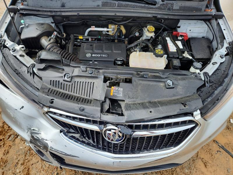 54874976 :رقم المزاد ، KL4CJASBXJB619266 vin ، 2018 Buick Encore مزاد بيع