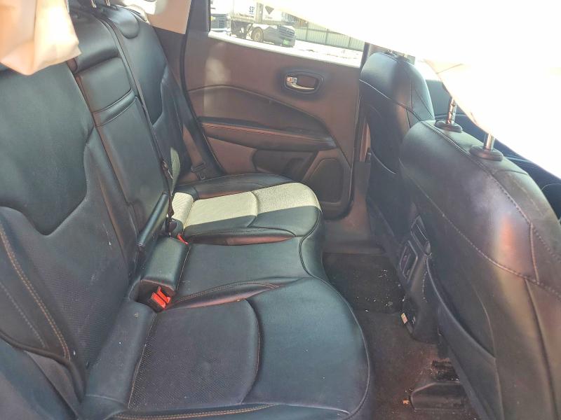 Aukcja sprzedaży 2020 Jeep Compass, vin: 3C4NJDCB0LT120346, numer aukcji: 50777976