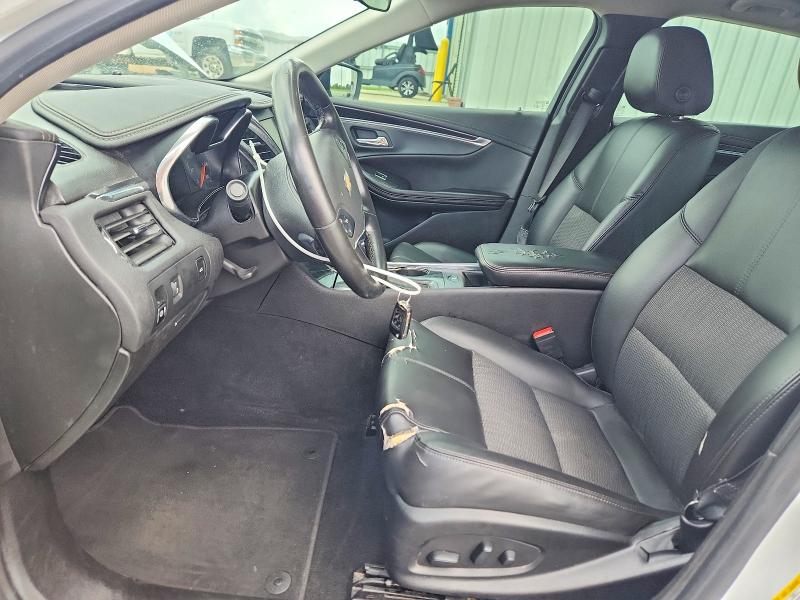 Продажа на аукционе авто 2018 Chevrolet Impala, vin: 2G1105S37J9115901, номер лота: 55230856