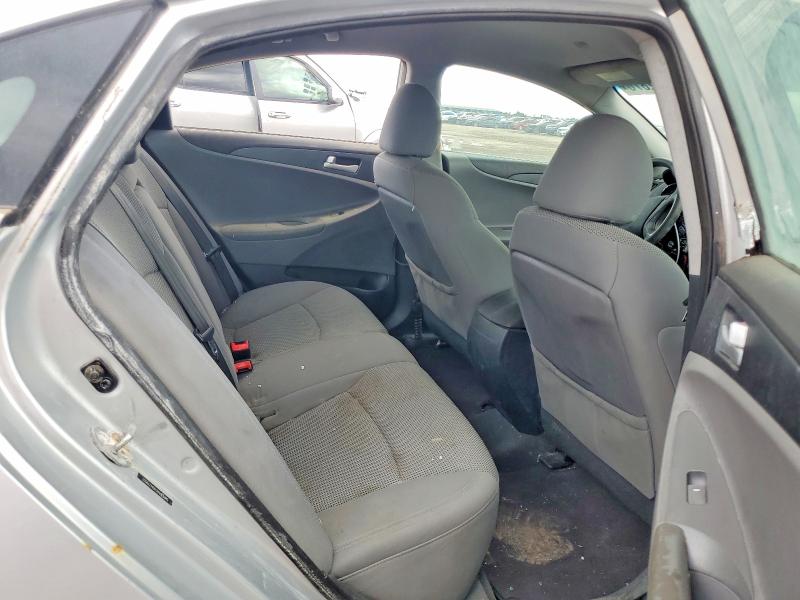 2013 Hyundai Sonata მანქანა იყიდება აუქციონზე, vin: 5NPEB4AC4DH719521, აუქციონის ნომერი: 54732876