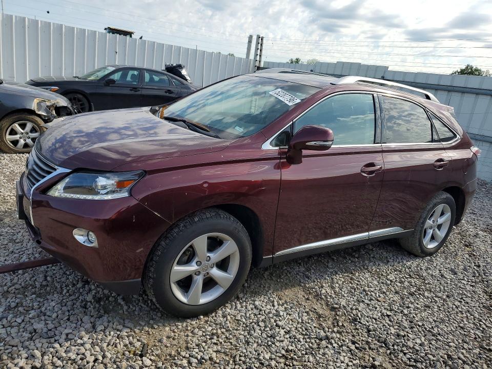 Продажа на аукционе авто 2015 Lexus Rx 350, vin: 2T2BK1BAXFC285251, номер лота: 52287796
