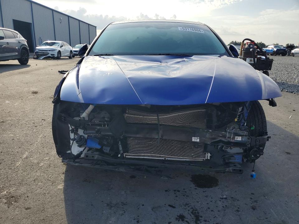 Aukcja sprzedaży 2023 Hyundai Elantra, vin: KMHLM4AG7PU544398, numer aukcji: 53116966