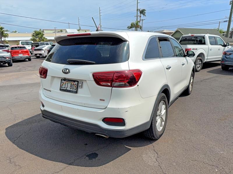 Aukcja sprzedaży 2020 Kia Sorento, vin: 5XYPG4A33LG638204, numer aukcji: 51914776