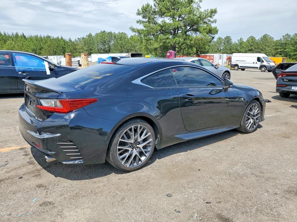 Продажа на аукционе авто 2015 Lexus Rc, vin: JTHHE5BC2F5008670, номер лота: 52270706