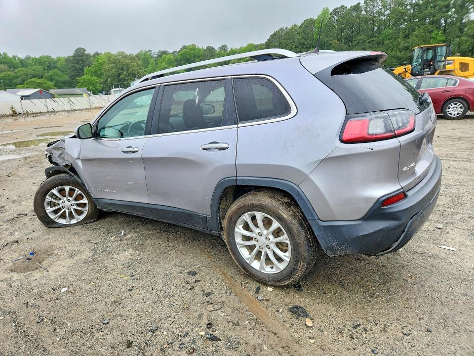 Aukcja sprzedaży 2019 Jeep Cherokee, vin: 1C4PJMCBXKD334290, numer aukcji: 54751016