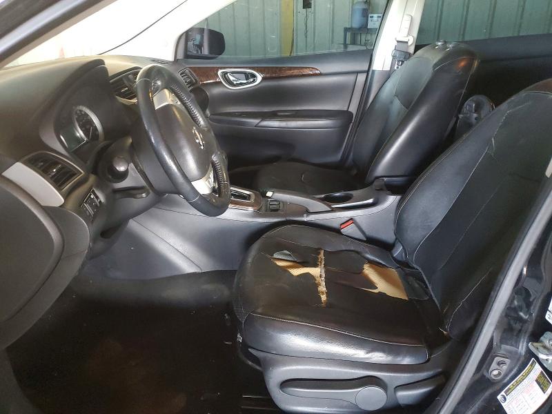 2013 Nissan Sentra მანქანა იყიდება აუქციონზე, vin: 3N1AB7AP3DL711609, აუქციონის ნომერი: 52906816