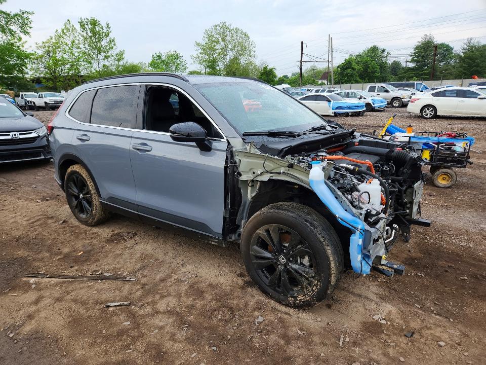 Продаж на аукціоні авто 2025 Honda Cr-v, vin: 2HKRS6H95SH816781, номер лоту: 54697556