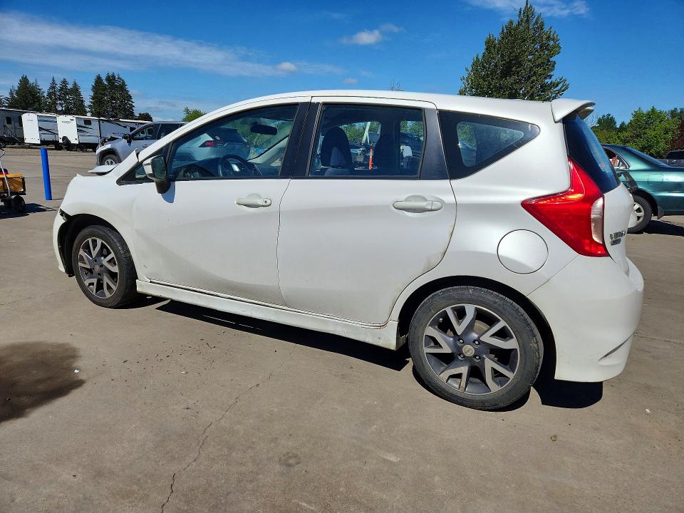 Продаж на аукціоні авто 2015 Nissan Versa Note, vin: 3N1CE2CPXFL431477, номер лоту: 53983766
