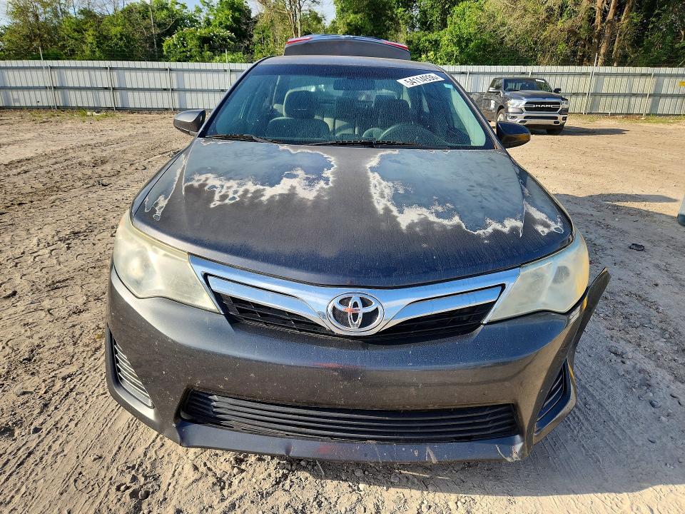 Aukcja sprzedaży 2012 Toyota Camry, vin: 4T1BF1FK1CU165893, numer aukcji: 54114936