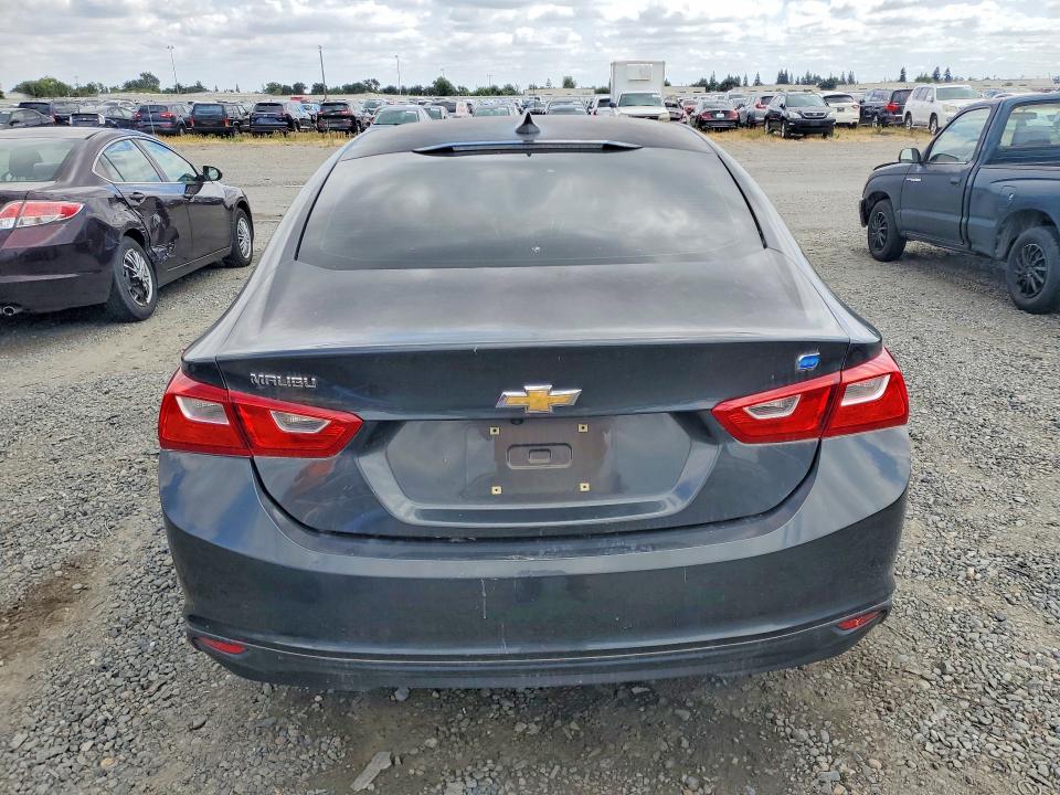 2016 Chevrolet Malibu მანქანა იყიდება აუქციონზე, vin: 1G1ZJ5SU9GF298226, აუქციონის ნომერი: 55240336