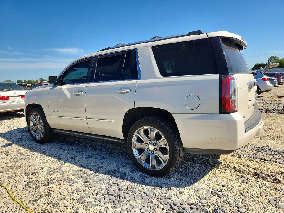 52950436 :رقم المزاد ، 1GKS2CKJ8FR176894 vin ، 2015 Gmc Yukon مزاد بيع