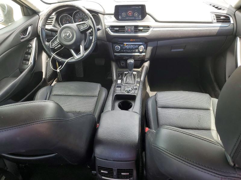 Продажа на аукционе авто 2017 Mazda 6, vin: JM1GL1V5XH1122581, номер лота: 52405936