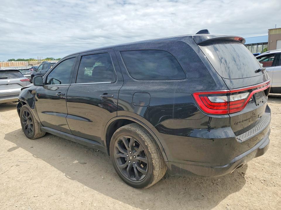 Продаж на аукціоні авто 2019 Dodge Durango, vin: 1C4SDJCT1KC617014, номер лоту: 54268996