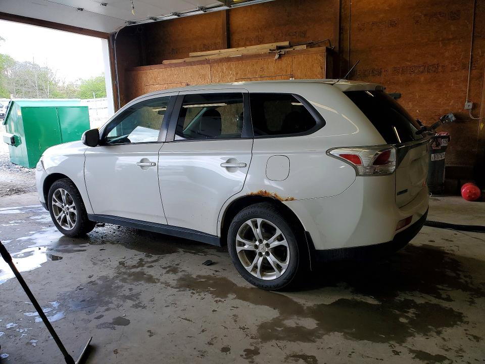 Aukcja sprzedaży 2014 Mitsubishi Outlander, vin: JA4AZ3A34EZ005929, numer aukcji: 52468546
