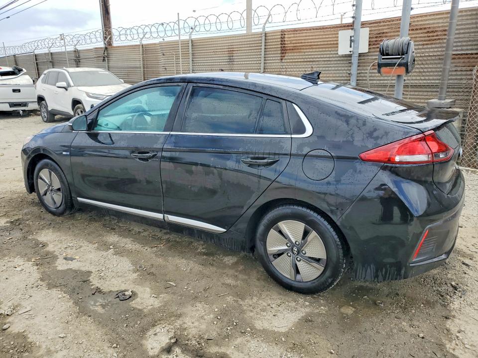 2020 Hyundai Ioniq მანქანა იყიდება აუქციონზე, vin: KMHC75LC6LU186714, აუქციონის ნომერი: 54081166