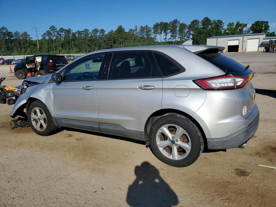 53531826 :رقم المزاد ، 2FMPK3G92JBC02784 vin ، 2018 Ford Edge مزاد بيع
