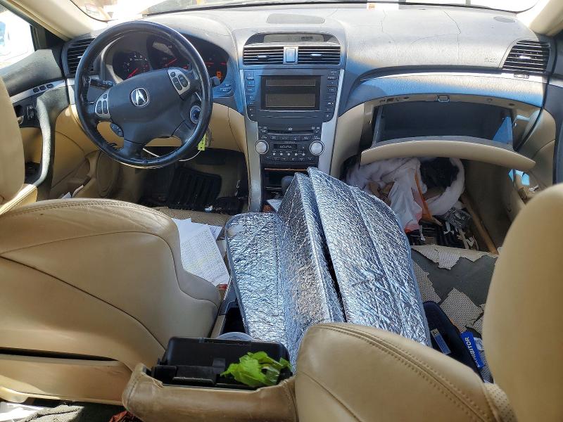 55068926 :رقم المزاد ، 19UUA66214A032919 vin ، 2004 Acura Tl مزاد بيع