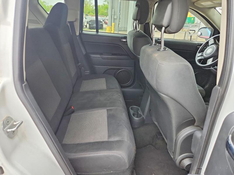 53396116 :رقم المزاد ، 1C4NJDEB0CD655969 vin ، 2012 Jeep Compass مزاد بيع