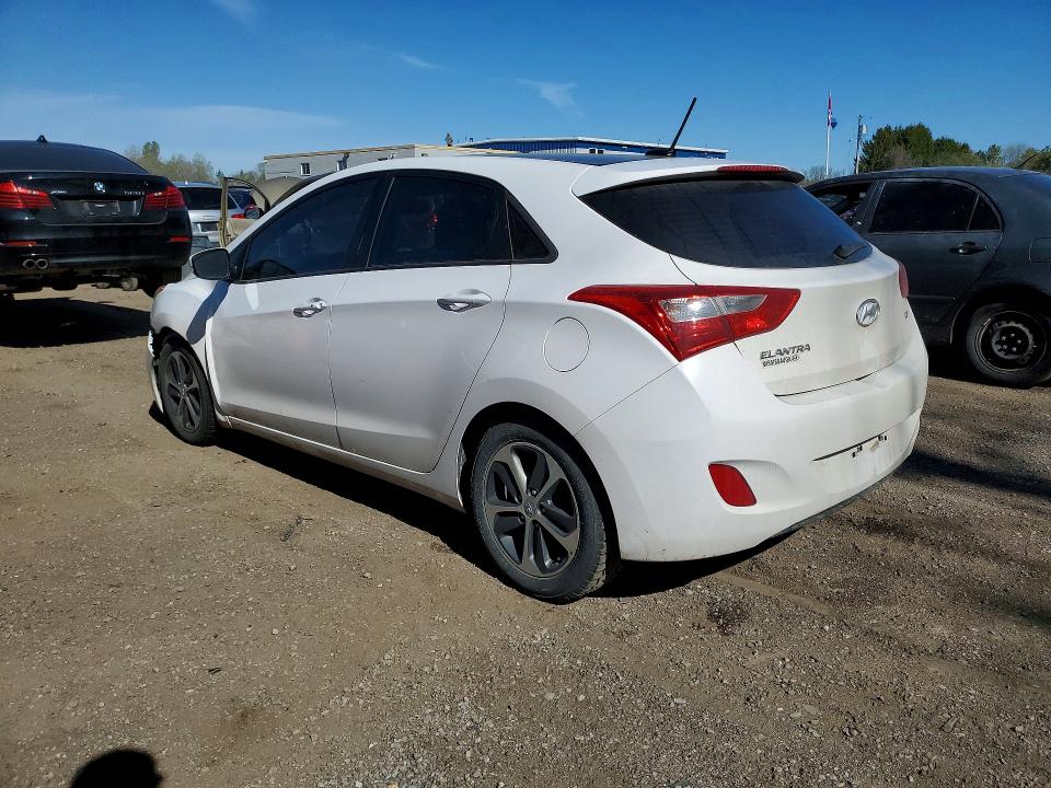 53280176 :رقم المزاد ، KMHD35LH1GU293493 vin ، 2016 Hyundai Elantra Gt مزاد بيع