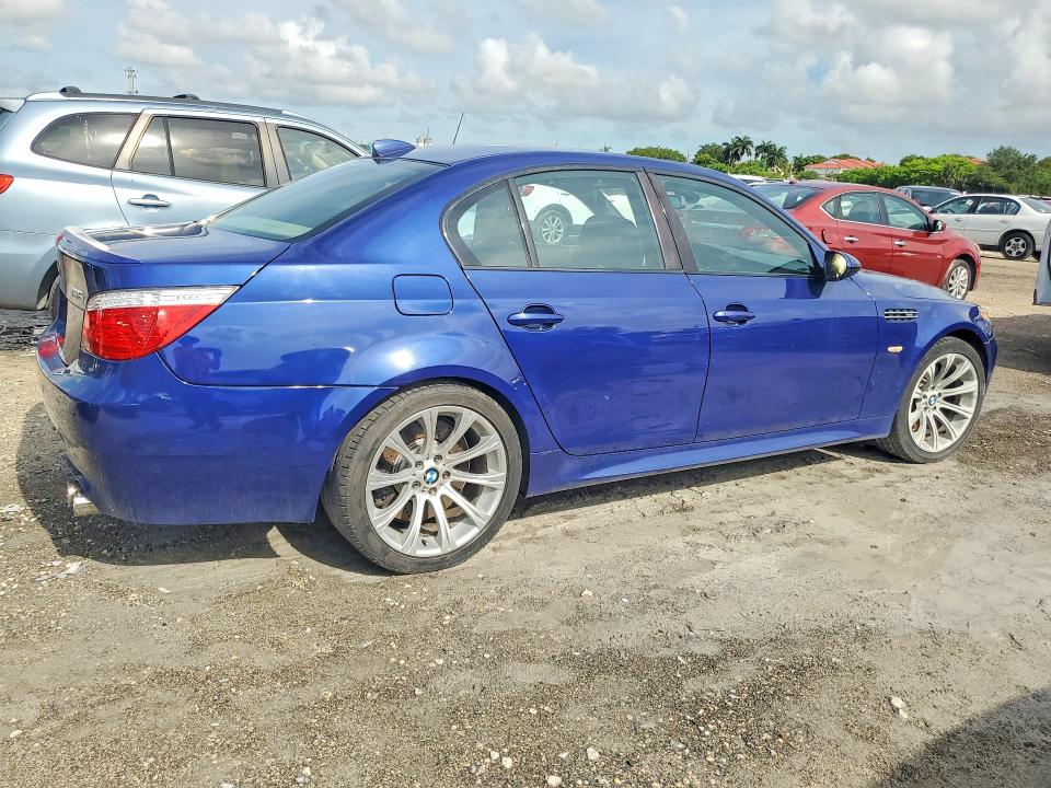 Aukcja sprzedaży 2006 Bmw M5, vin: WBSNB93586B583726, numer aukcji: 55440416