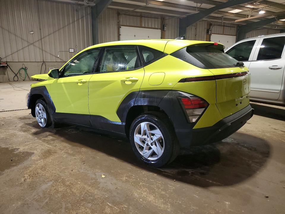 52231506 :رقم المزاد ، KM8HACAB5SU276375 vin ، 2025 Hyundai Kona مزاد بيع