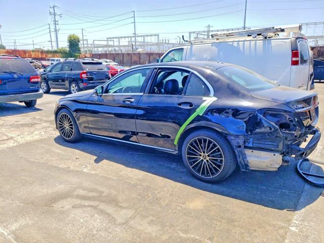 Aukcja sprzedaży 2020 Mercedes-benz C, vin: WDDWF8DB0LR526475, numer aukcji: 54331376