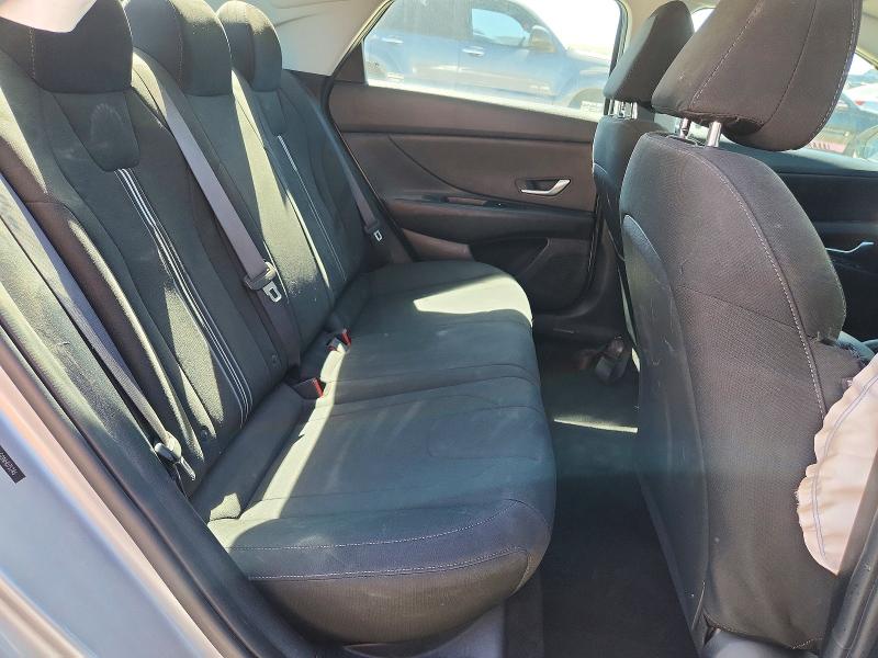2022 Hyundai Elantra მანქანა იყიდება აუქციონზე, vin: 5NPLM4AG0NH075246, აუქციონის ნომერი: 51354626