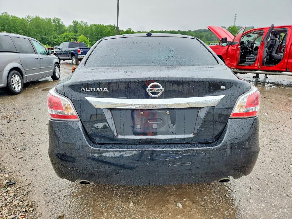 2015 Nissan Altima მანქანა იყიდება აუქციონზე, vin: 1N4AL3AP3FN884820, აუქციონის ნომერი: 54118906