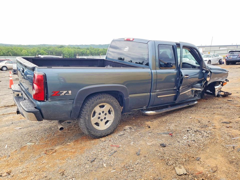 Продаж на аукціоні авто 2007 Chevrolet Silverado, vin: 1GCEK19Z77Z203366, номер лоту: 54226356