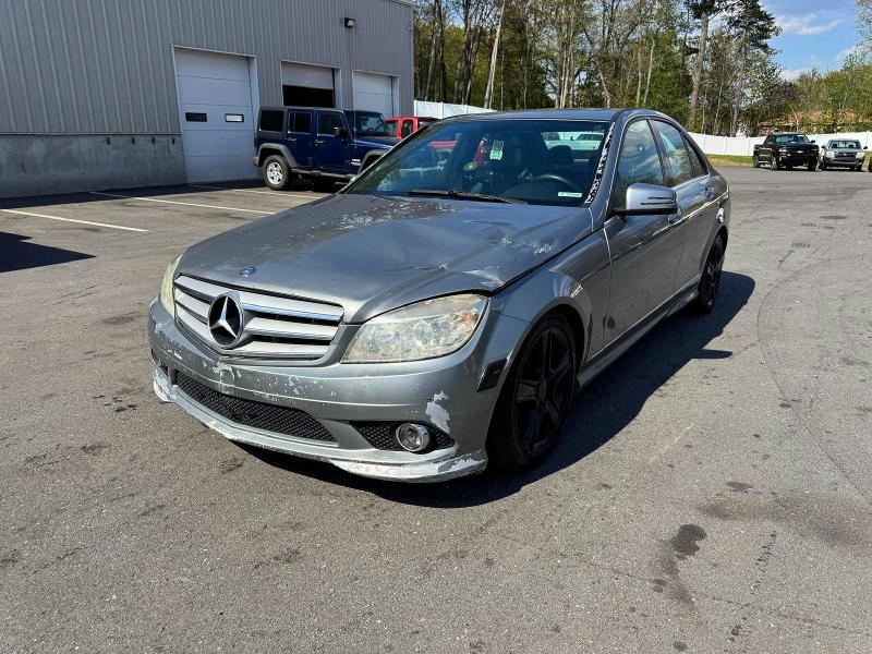 Продажа на аукционе авто 2010 Mercedes-benz C, vin: WDDGF8BB7AF451845, номер лота: 52839986