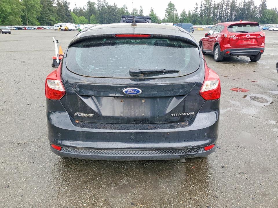 Aukcja sprzedaży 2013 Ford Focus, vin: 1FADP3N23DL382849, numer aukcji: 53657246