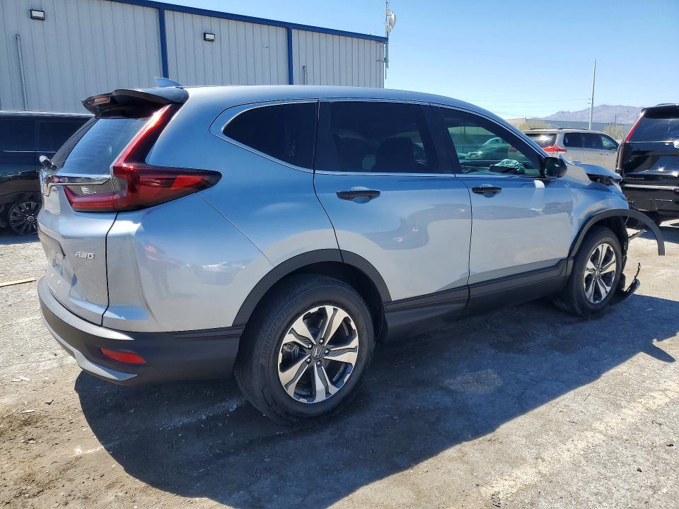 54314796 :رقم المزاد ، 5J6RW2H25LA014976 vin ، 2020 Honda Cr-v مزاد بيع