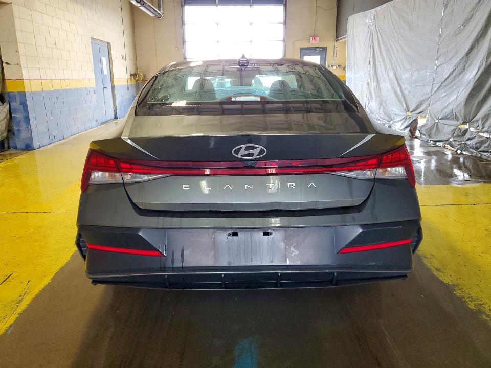 Продажа на аукционе авто 2025 Hyundai Elantra, vin: KMHLS4DG7SU987158, номер лота: 54689196