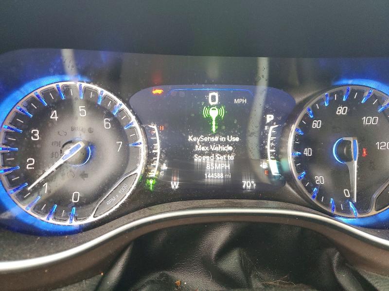 Aukcja sprzedaży 2017 Chrysler Pacifica, vin: 2C4RC1EG8HR771852, numer aukcji: 52423596