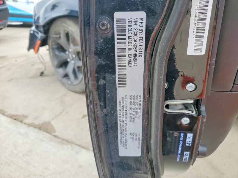2021 Chrysler 300 მანქანა იყიდება აუქციონზე, vin: 2C3CCABG5MH545444, აუქციონის ნომერი: 51015706