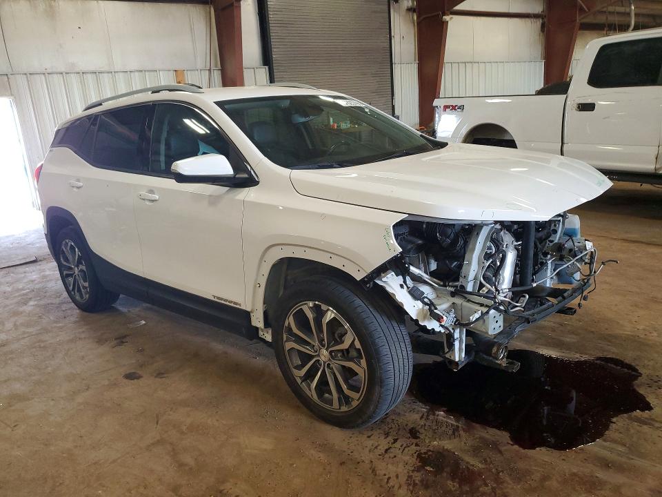 Продаж на аукціоні авто 2021 Gmc Terrain, vin: 3GKALPEV7ML386700, номер лоту: 54323796