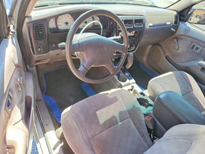 53926786 :رقم المزاد ، 5TESM92N92Z144949 vin ، 2002 Toyota Tacoma مزاد بيع